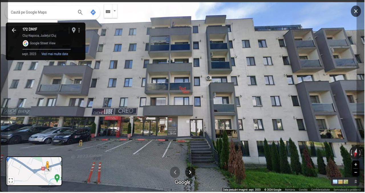 Thome Ego Flat - B&B