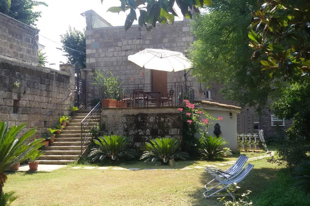 Appartamento sull'anfiteatro - Chambres d’hôtes