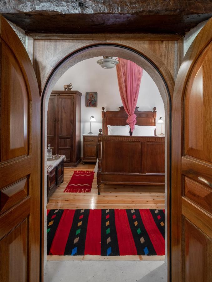 Villa con vistas al jardín