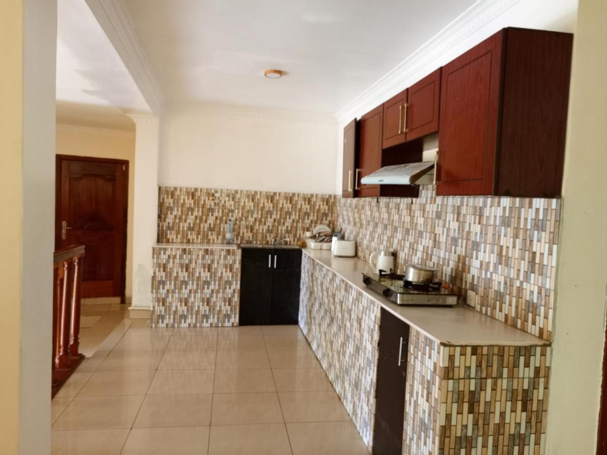 B&B Kigali - Barnabas house 3 - Bed and Breakfast Kigali