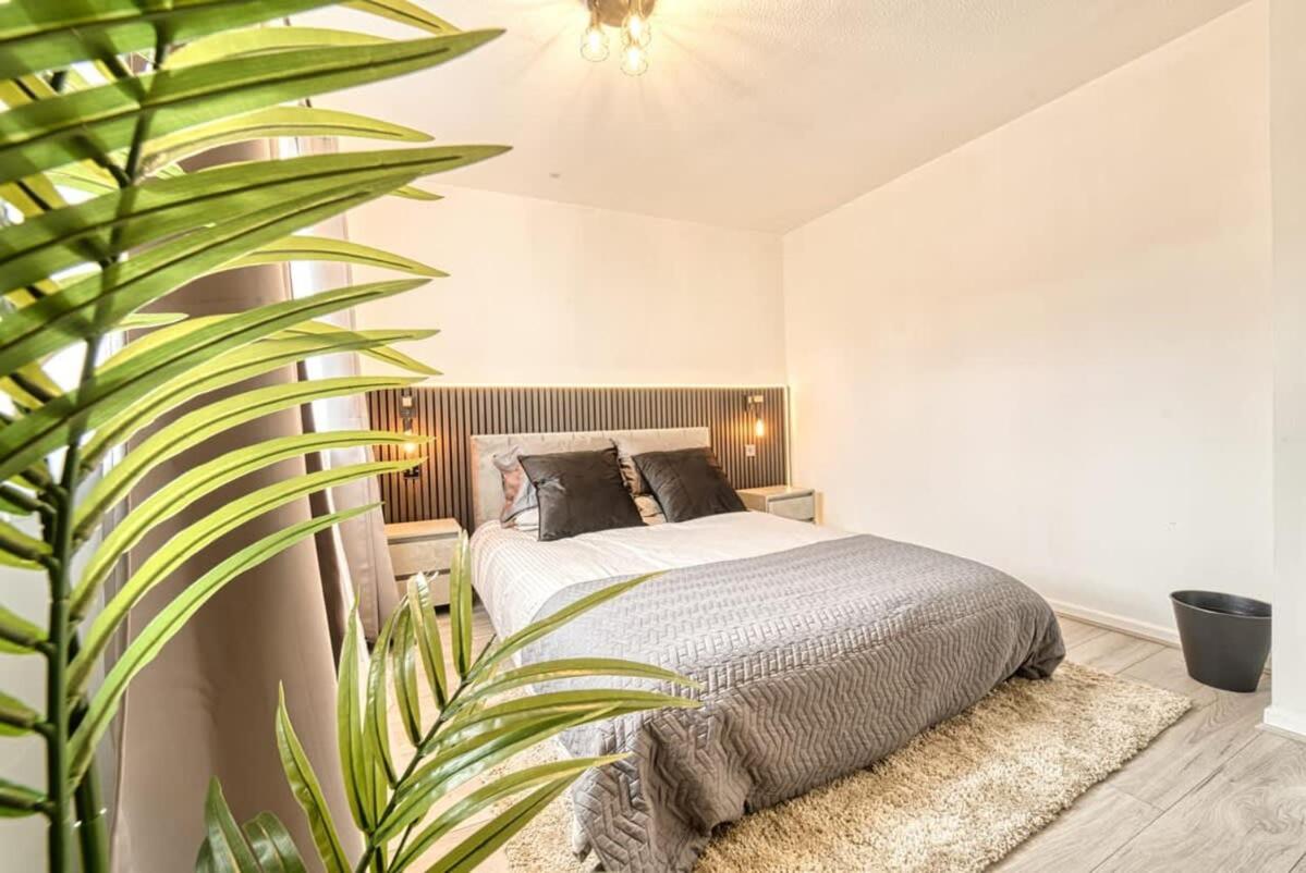 Stylish Apartment 1BR - Parking - Netflix - B&B