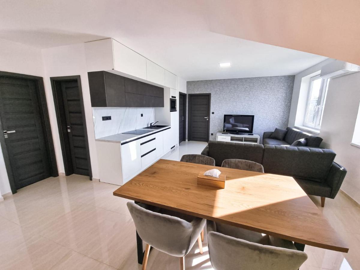 Apartmány u Parku - B&B
