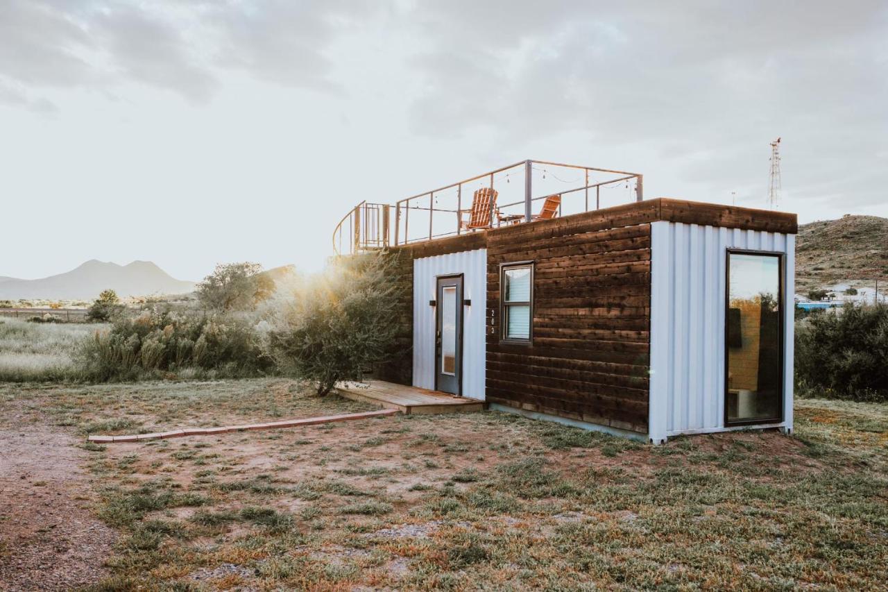 New Endless Sunsets-Container Home - Ferienwohnung