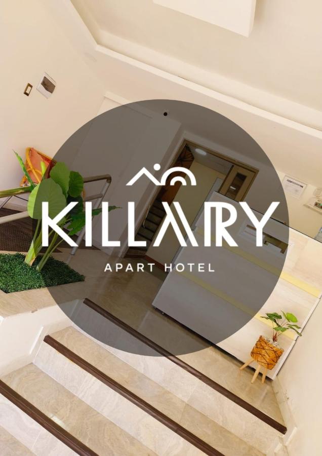 B&B Antofagasta - Killary Apart Hotel - Bed and Breakfast Antofagasta