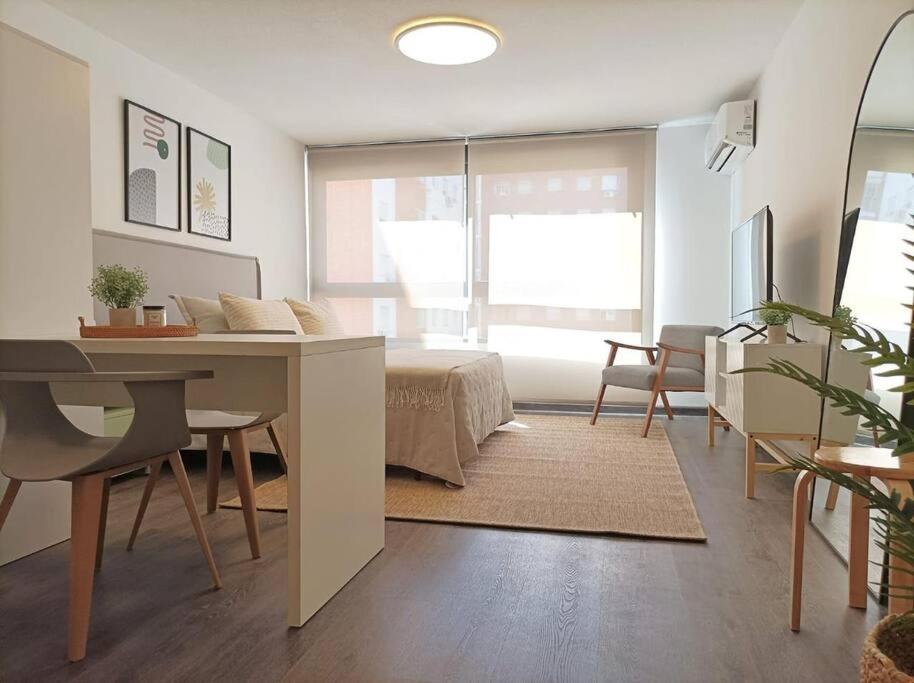 Apartamento en Punta Carretas - Ferienwohnung