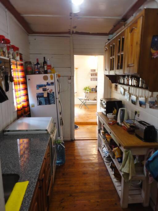 Cabaña hippie chic en isla del Delta (Rompani) - Chambres d’hôtes Tigre