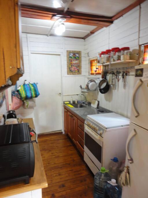 Cabaña hippie chic en isla del Delta (Rompani) - Chambres d’hôtes Tigre