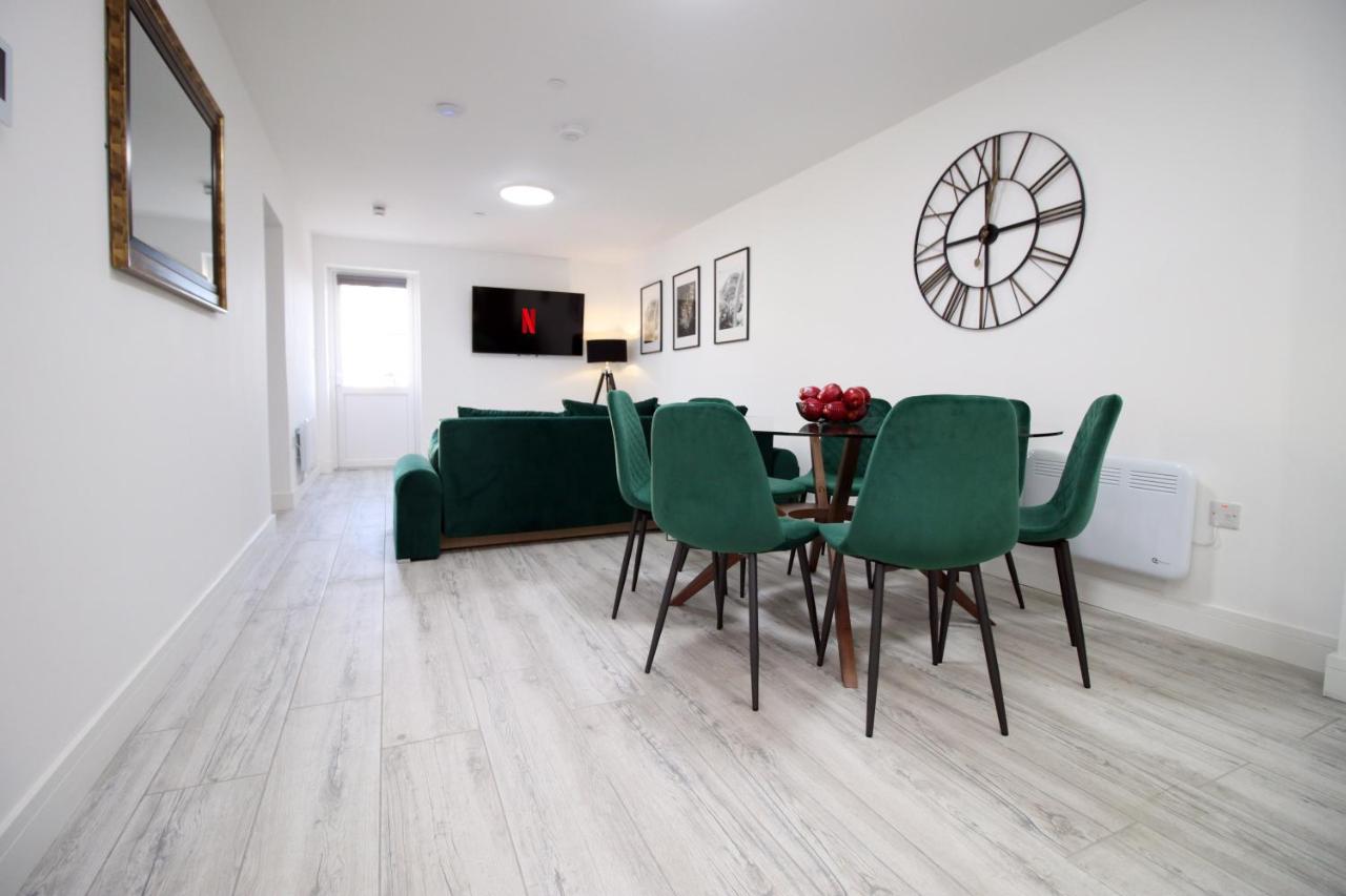 Apartment - Ground Floor