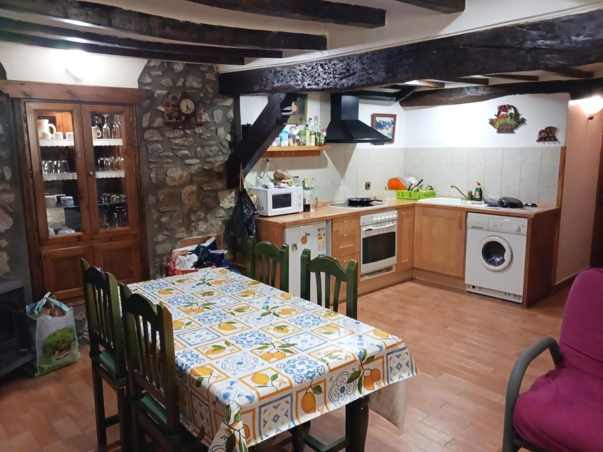 B&B Camprodon - Apartament el niu - Bed and Breakfast Camprodon