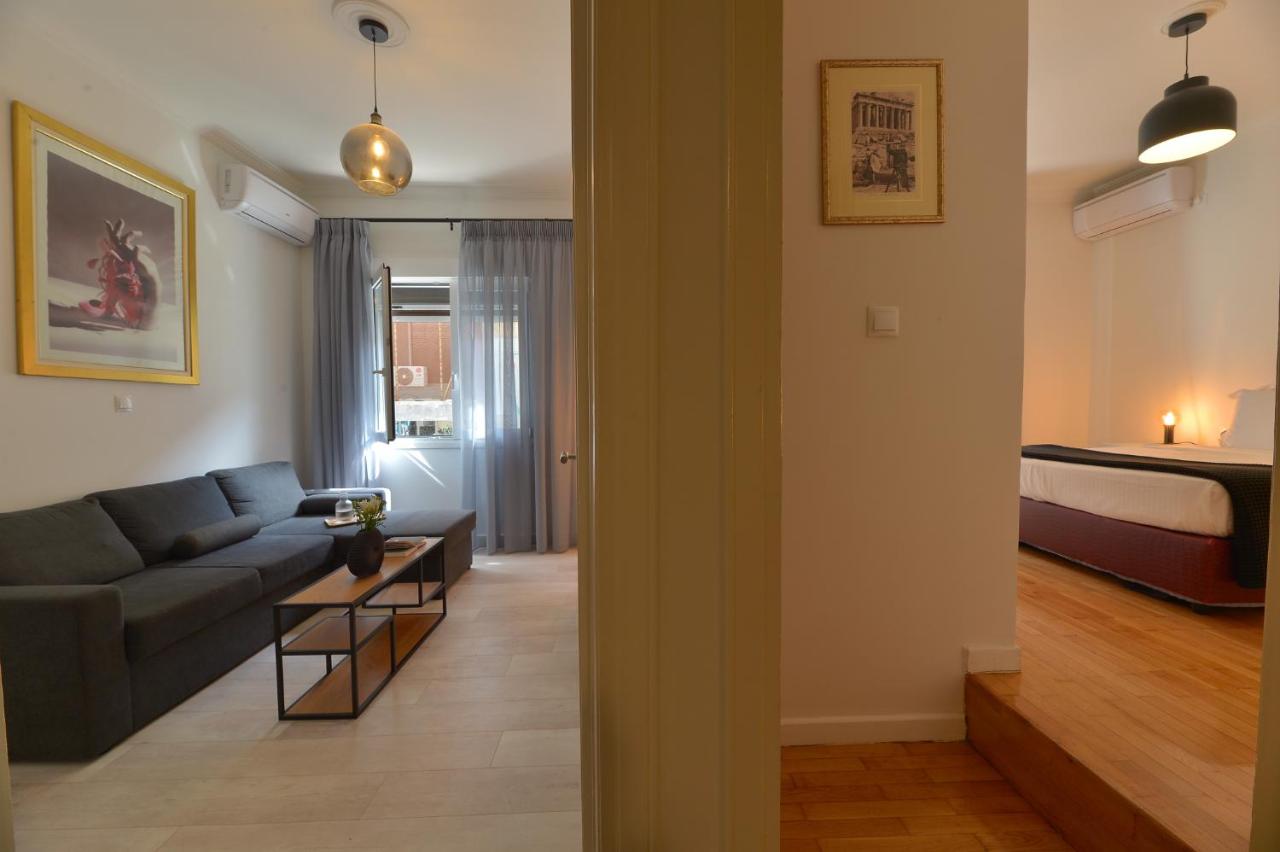 Alter Ego Residence - B&B Atenas