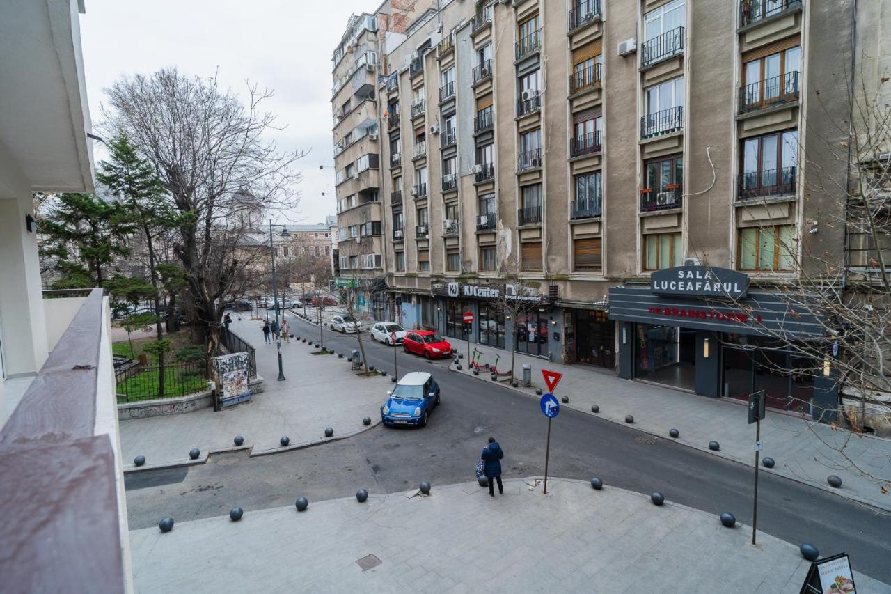 Urban Pearl - Old Town - Unique 4BR/3BA Apartment - B&B Bucarest