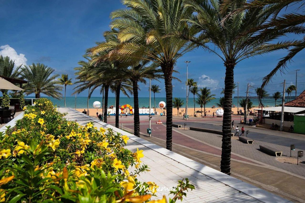 Solar Tambaú Flat Luxo - Ferienwohnung João Pessoa