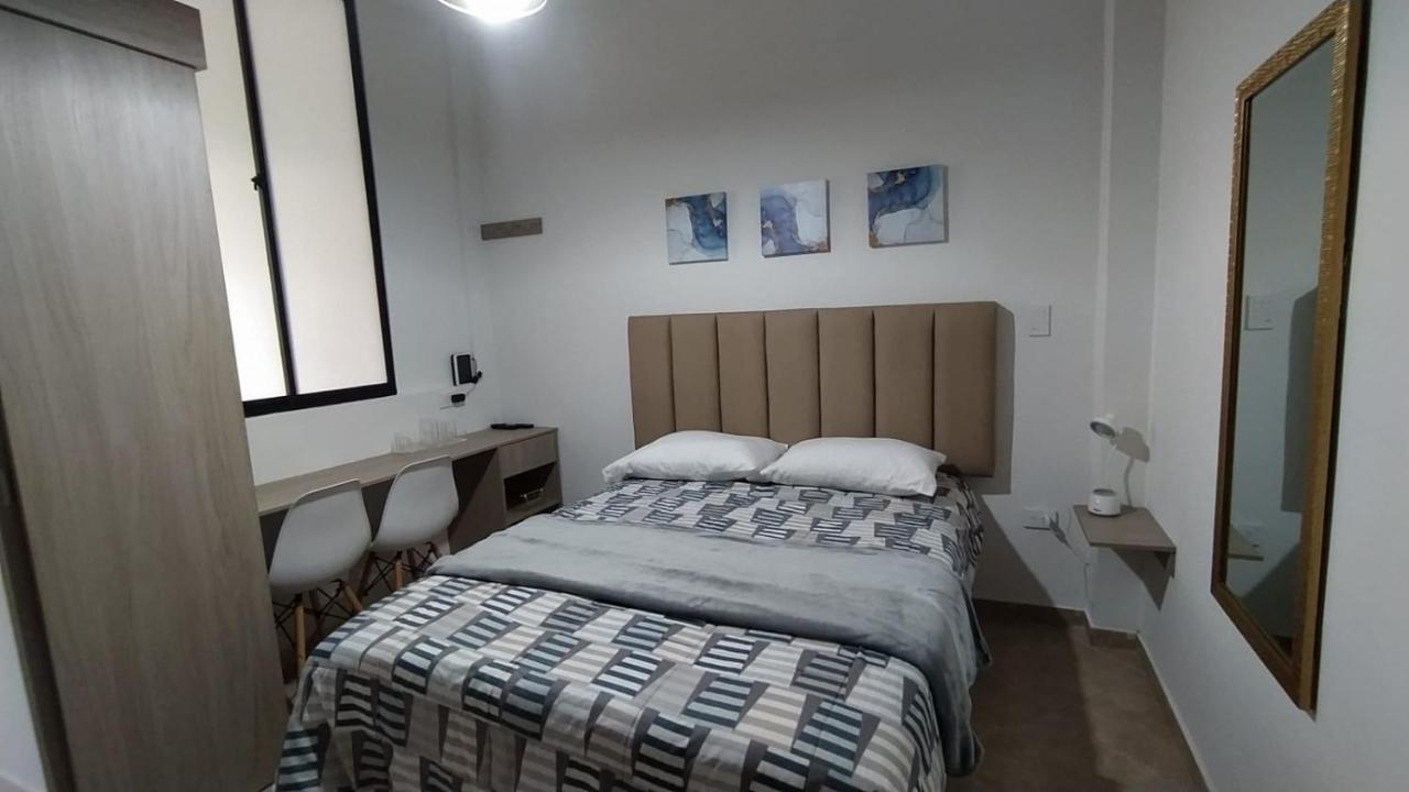 Apartamento de 1 dormitorio