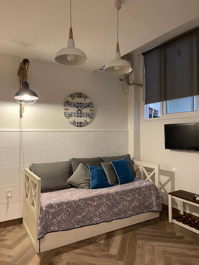 Apartamento de 1 dormitorio