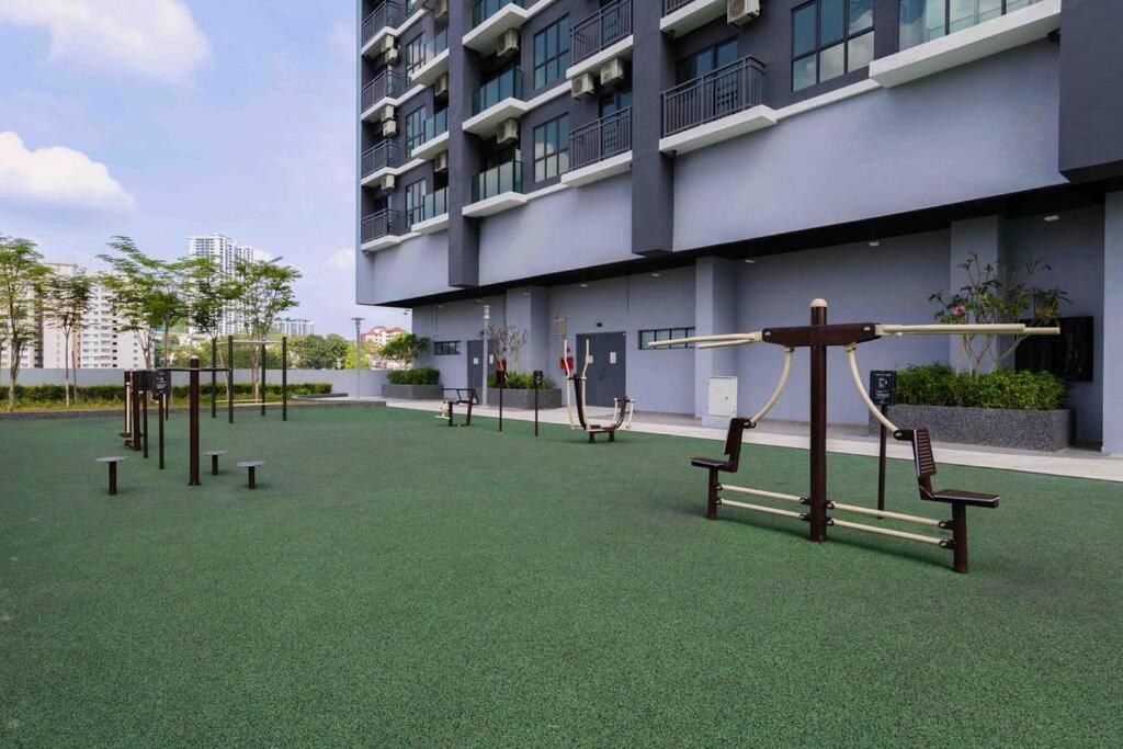 Majestic Maxim Oceanic Cottage 3BR Mrt 夜市中文房东 - B&B
