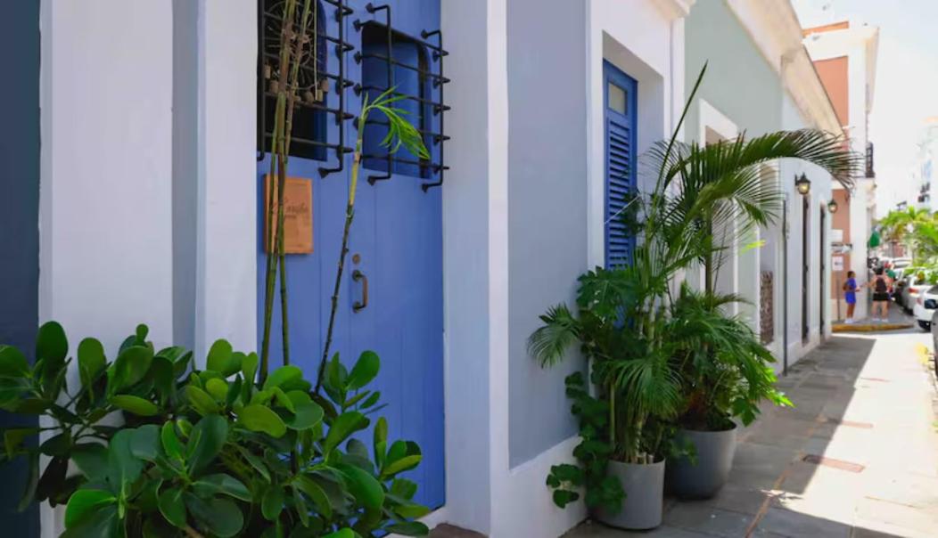 B&B San Juan - Caribe Rentals - Bed and Breakfast San Juan