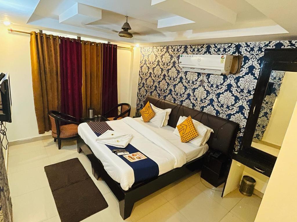 B&B Haridwar - Orchid Inn Haridwar - Bed and Breakfast Haridwar