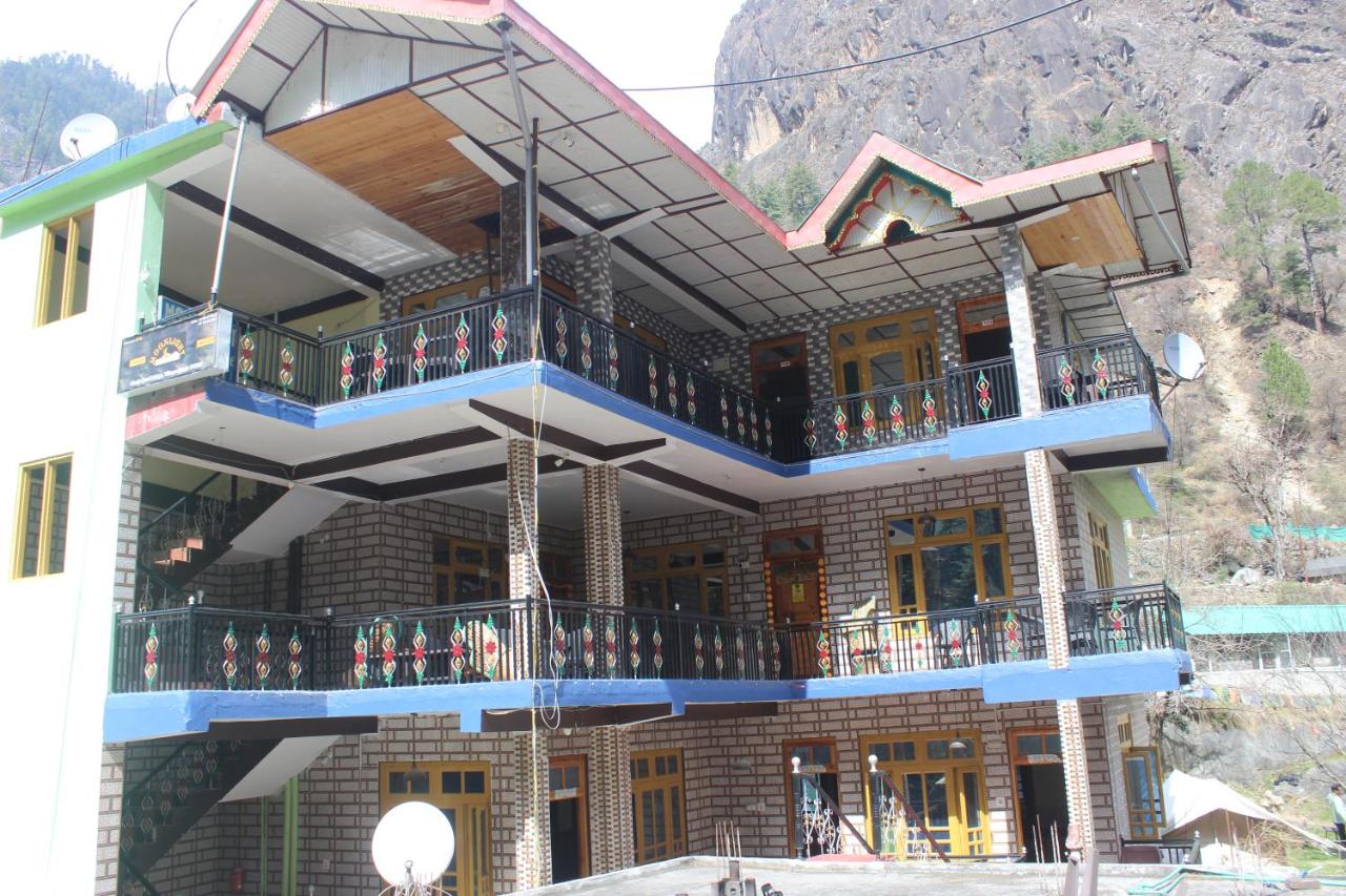 B&B Kasol - MoonLight Guest House - Bed and Breakfast Kasol