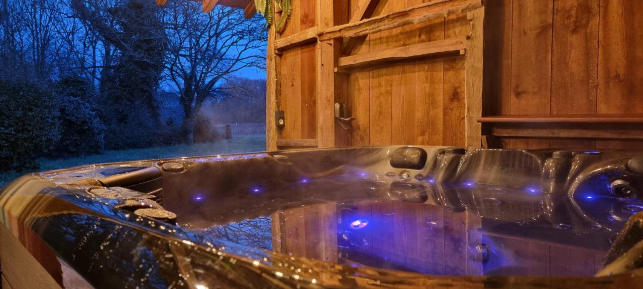 Grande maison avec SPA et sans vis-à-vis - B&B