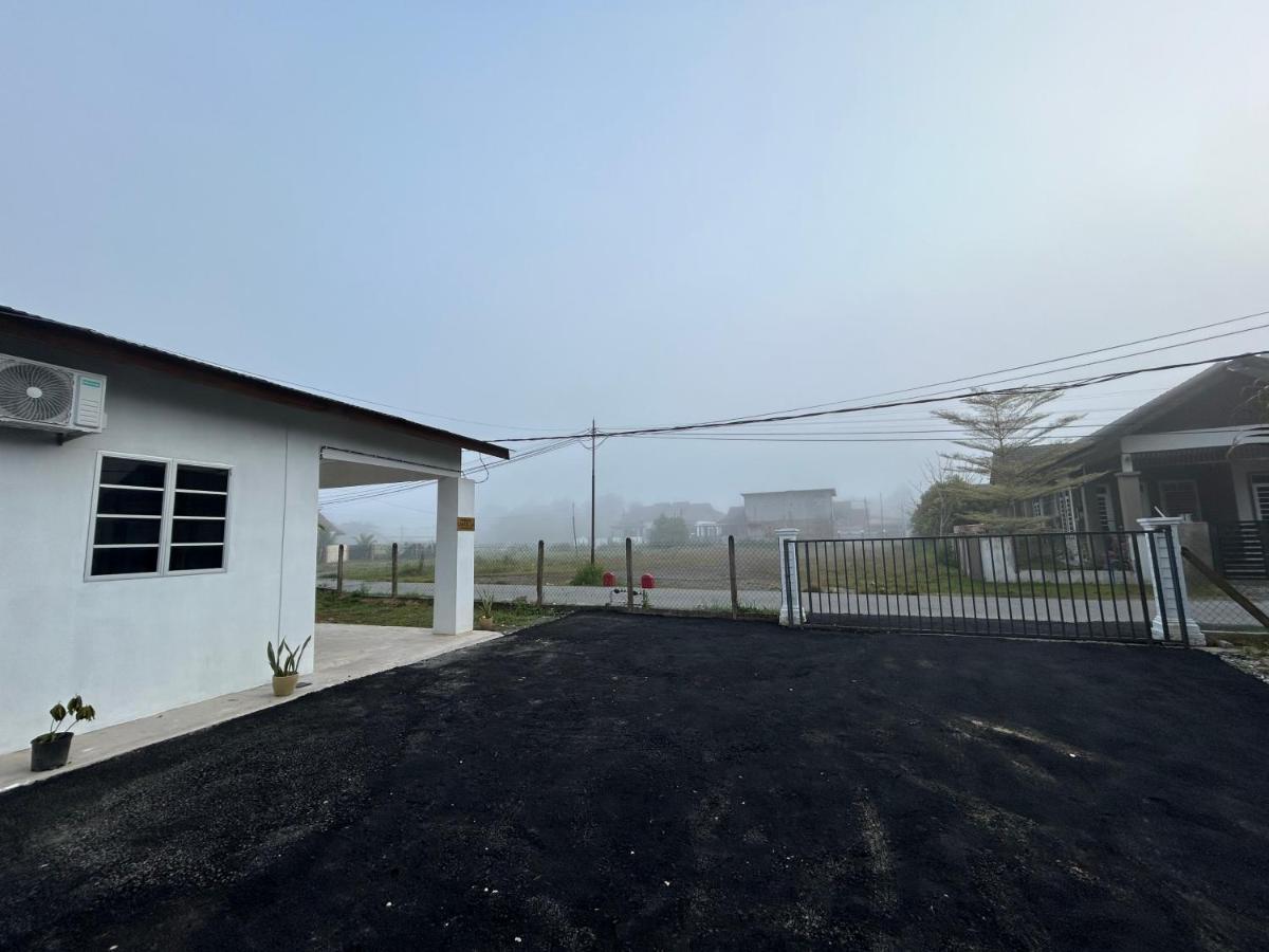 Cantik-La Homestay Kuala Terengganu 3 Bilik - B&B