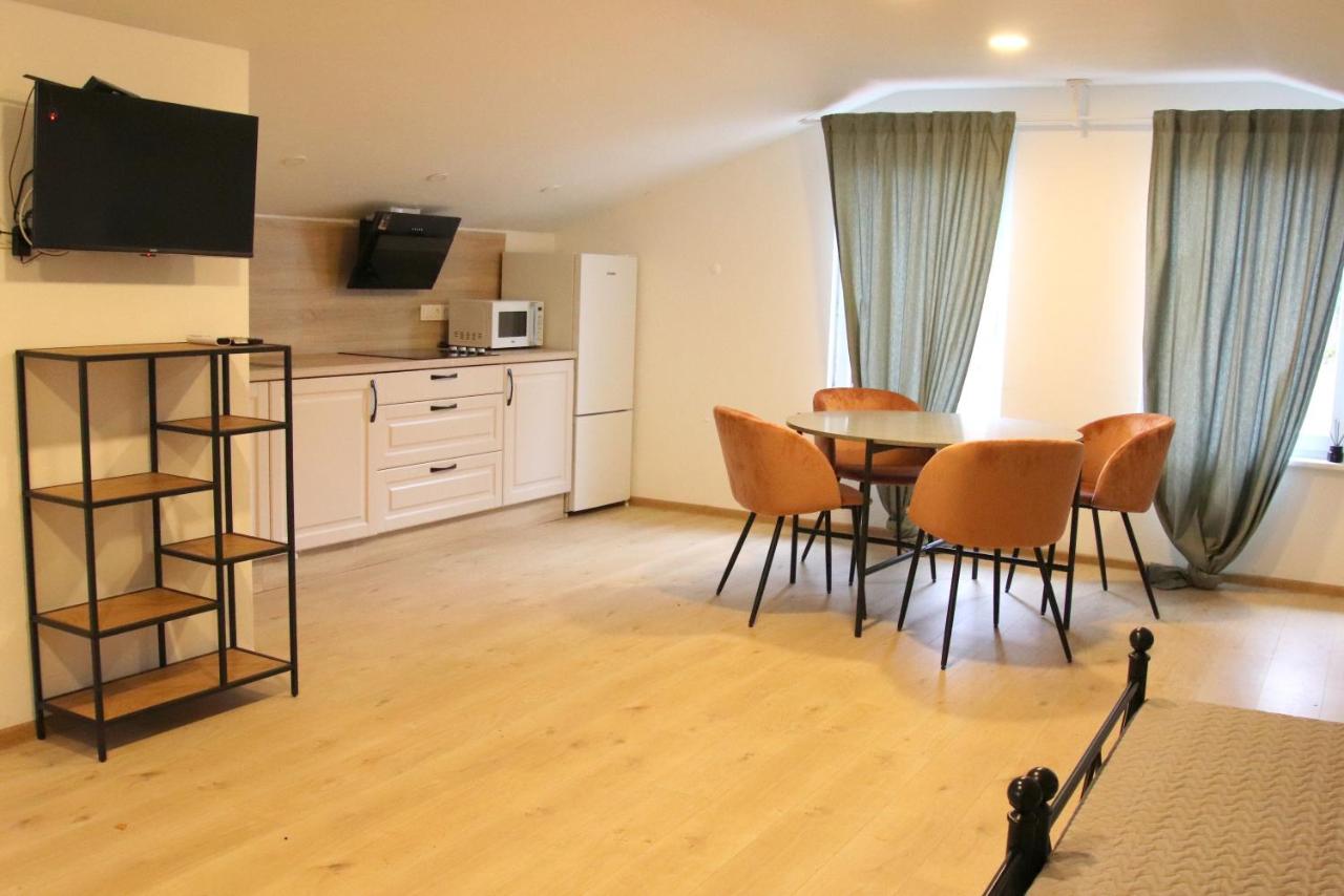 Pakalnės sodyba - Chambres d’hôtes Skverbai