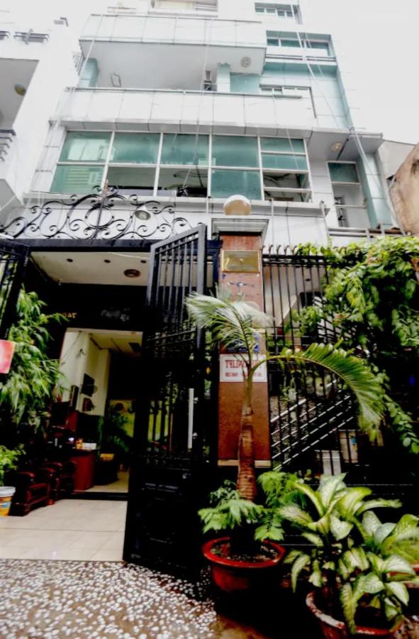 B&B Ciudad Ho Chi Minh - Hồng Lực Hotel HCM - Bed and Breakfast Ciudad Ho Chi Minh