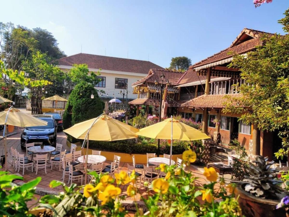 B&B Da Lat - Memory Villa - Bed and Breakfast Da Lat