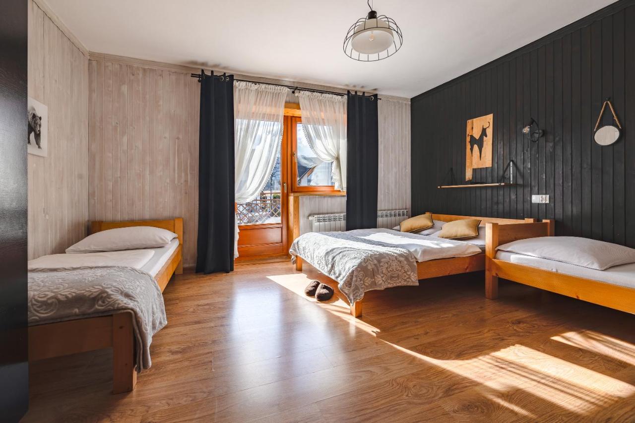Quadruple Room with Terrace
