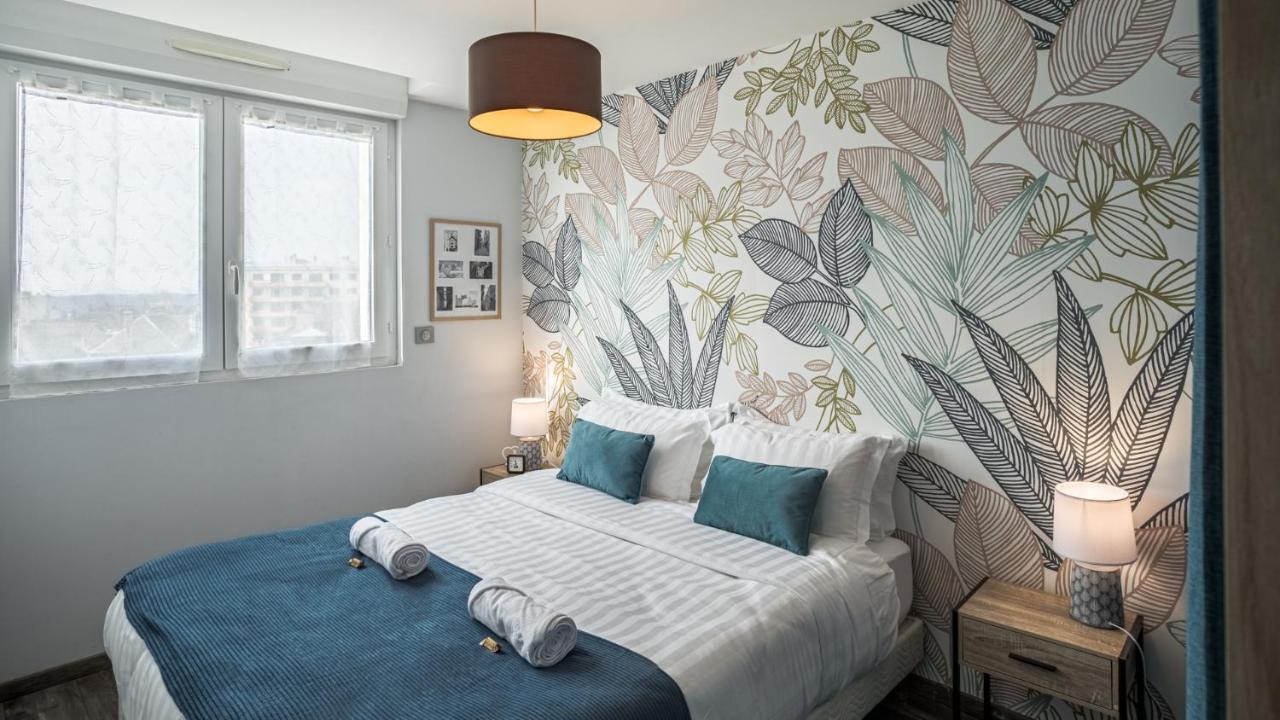 Apartment mit 1 Schlafzimmer