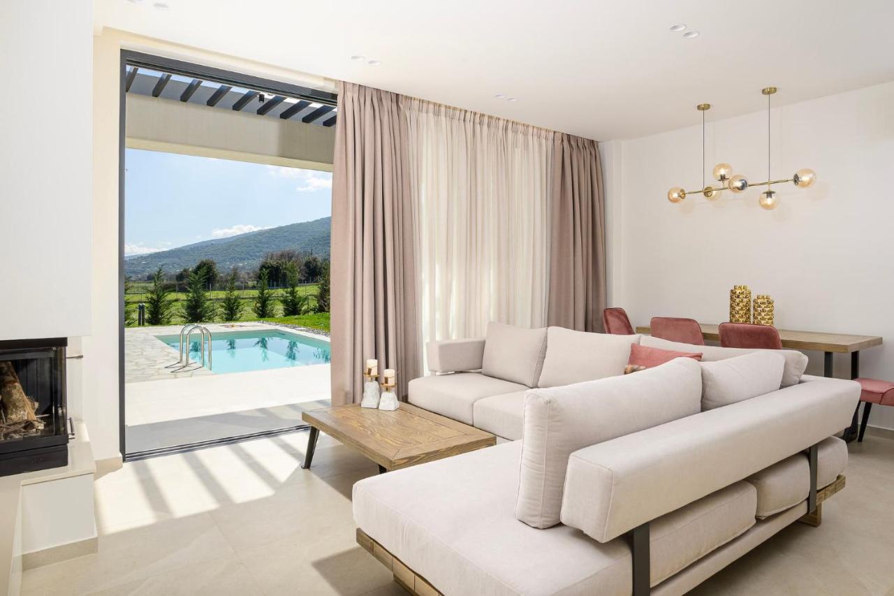 B&B Ioánnina - Ioannina Secret Luxury Villas - Bed and Breakfast Ioánnina