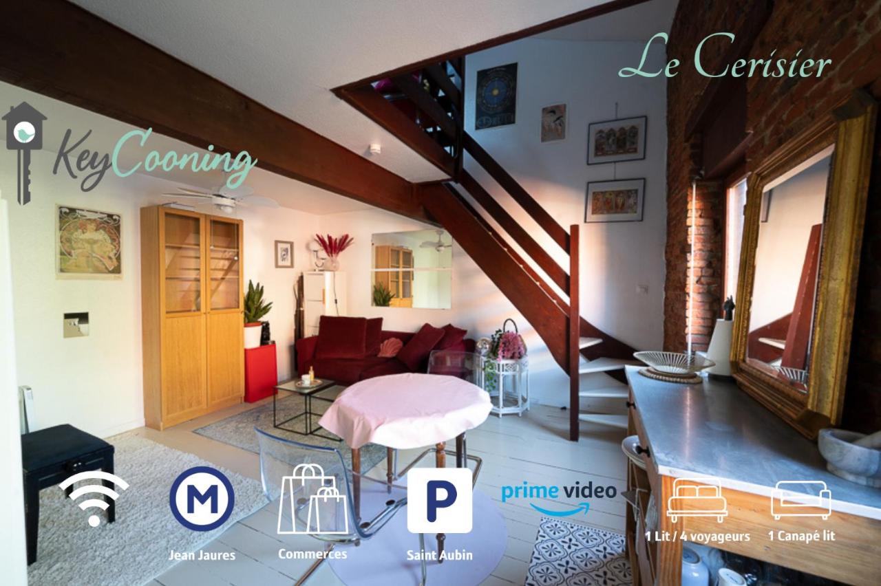 B&B Toulouse - Le Cerisier - Bed and Breakfast Toulouse
