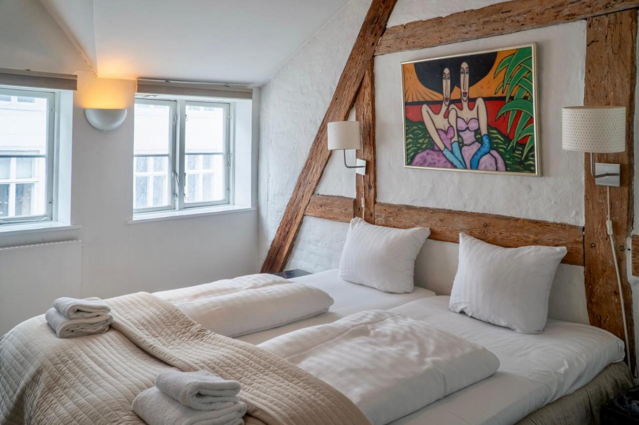 B&B Copenhagen - Brooklyn Penthouse - Bed and Breakfast Copenhagen