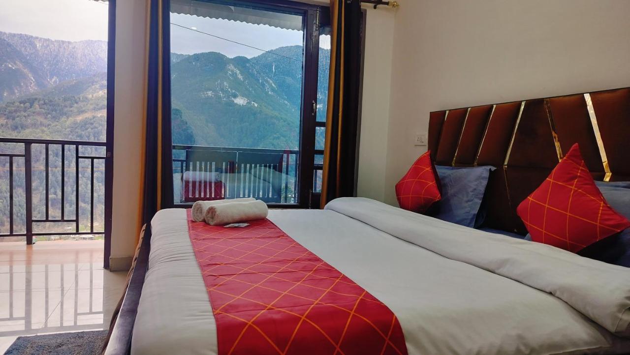 B&B Dalhousie - Hotel Scenic Hills By SIPL - Bed and Breakfast Dalhousie