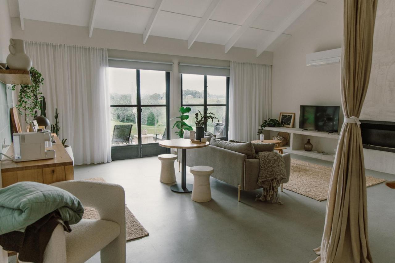 Studio met Uitzicht op de Bergen