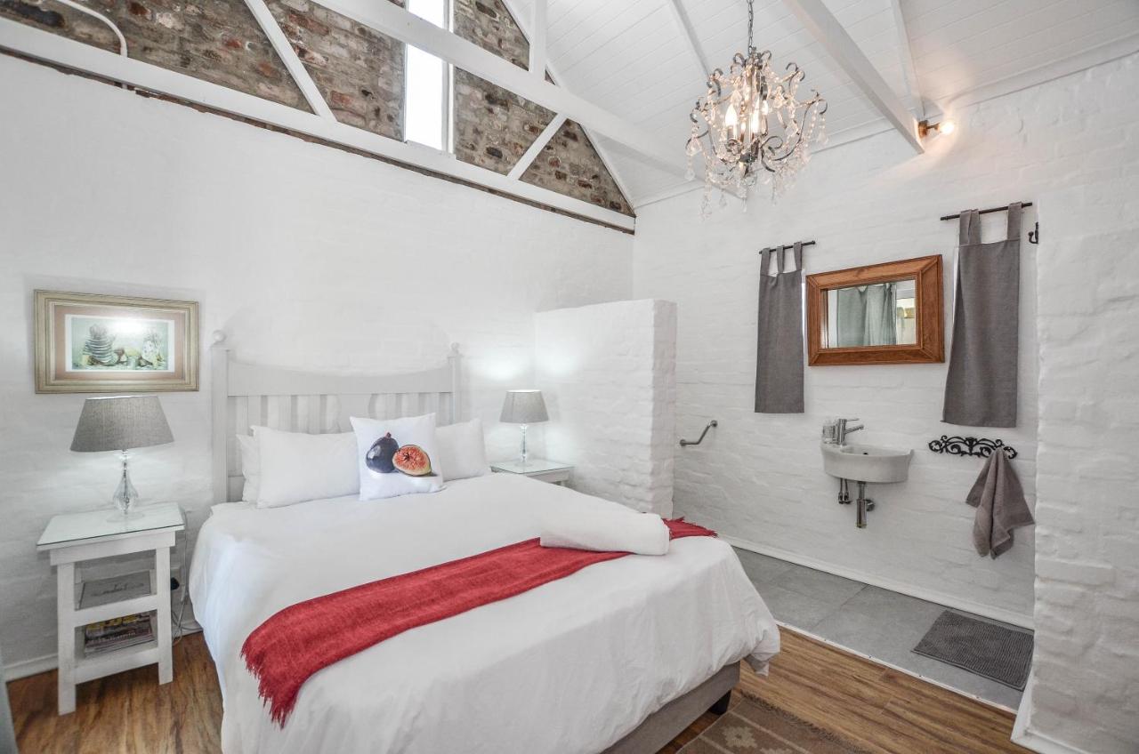 Kamer met Queensize Bed