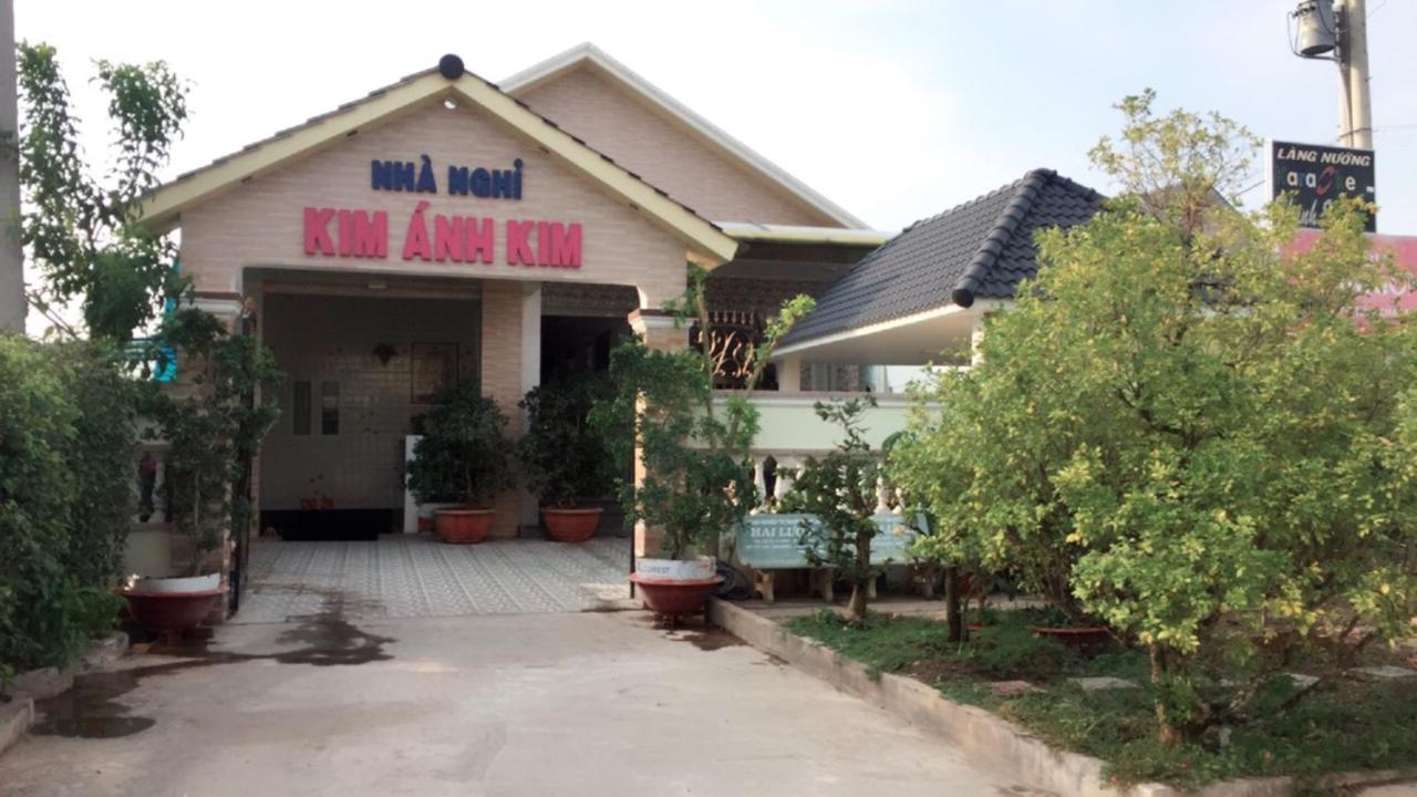 B&B Trà Vinh - NHÀ NGHỈ KIM ÁNH KIM - Bed and Breakfast Trà Vinh