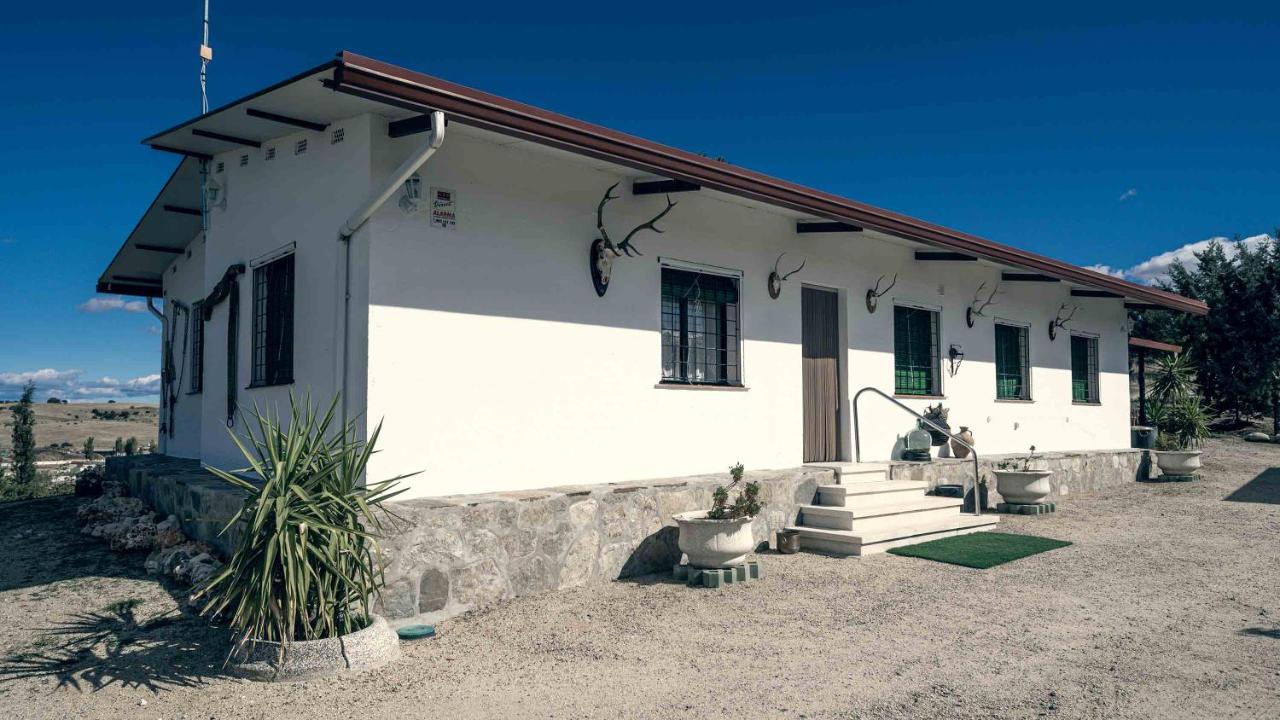 Casa Rural el Guarda - B&B Madrid