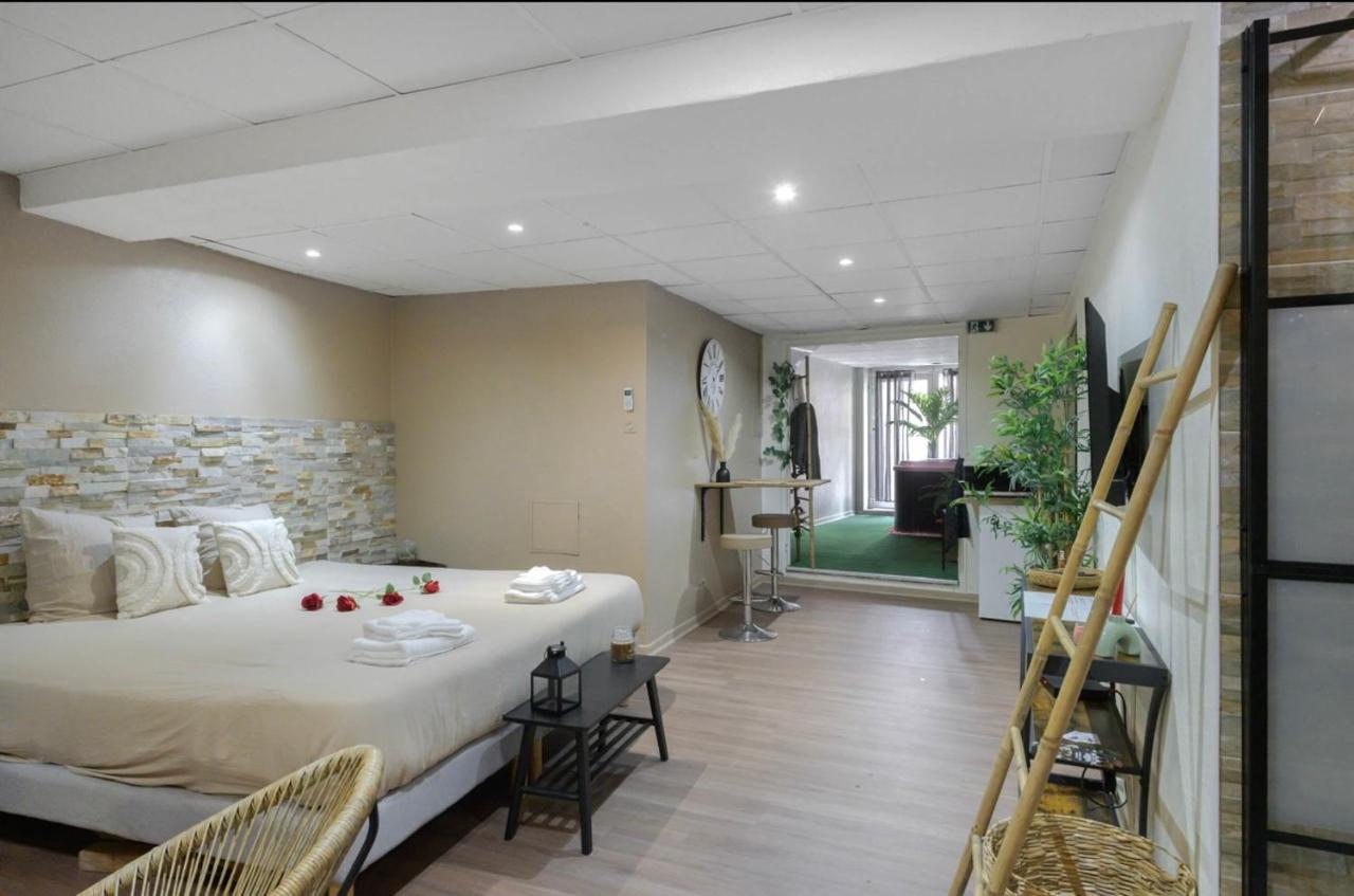 L'escapade - Chambres d’hôtes Auriol