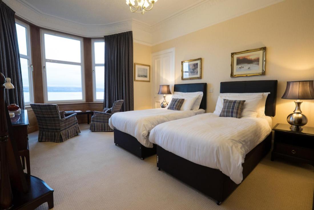 B&B Dunoon - The Cedars Guest House - Bed and Breakfast Dunoon