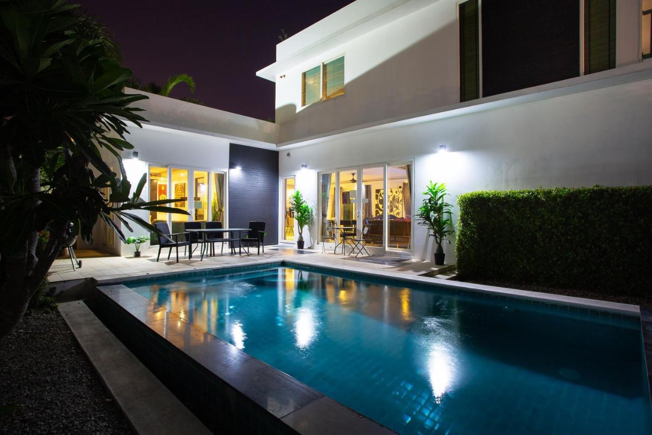 Villa mit 3 Schlafzimmern und privatem Pool