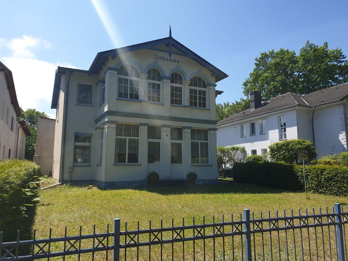 Zempin - Haus Johanna - Wera 1 - B&B