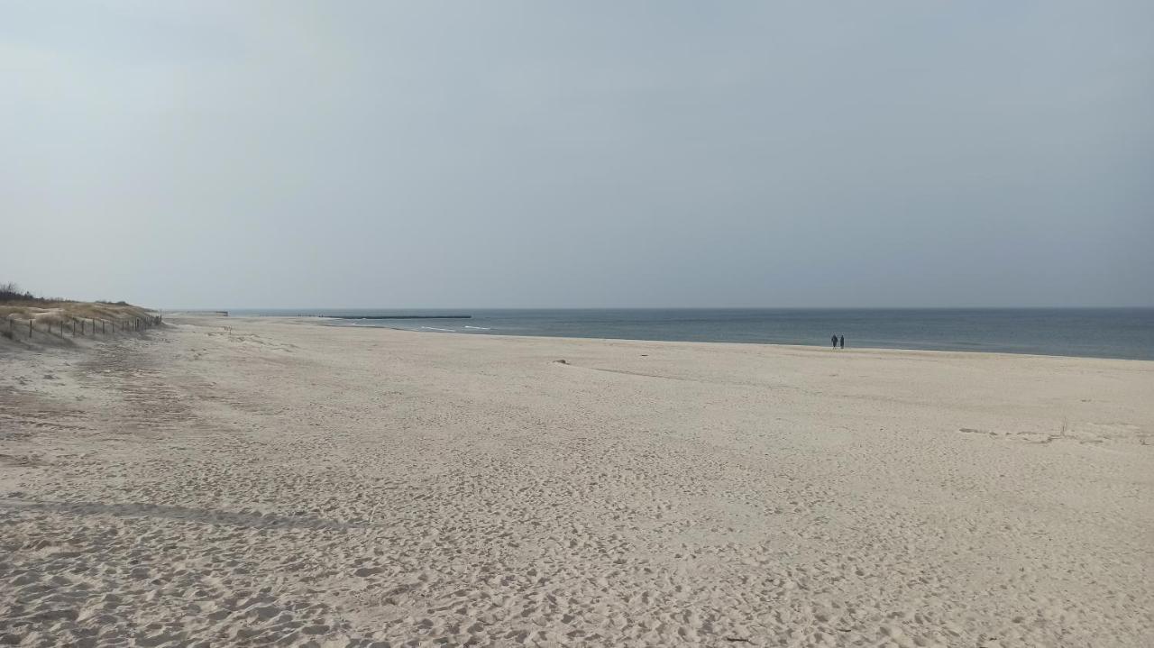 Ustka Na Wydmie - Ferienwohnung Stolpmünde