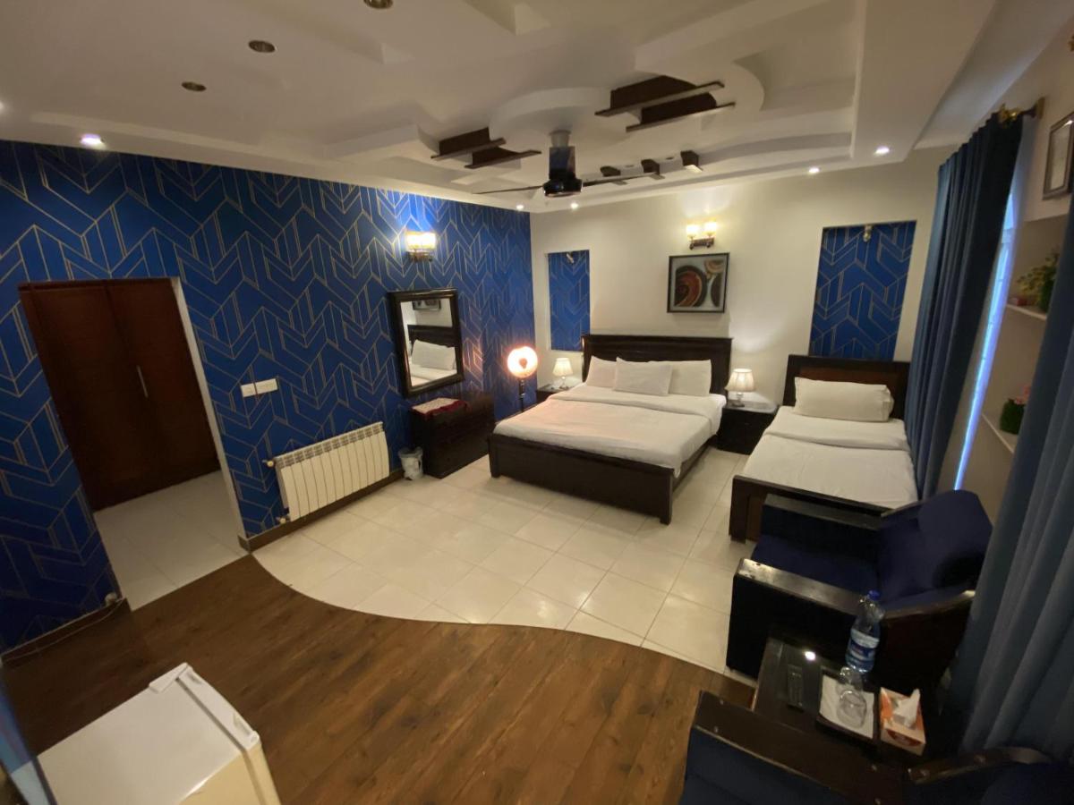 B&B Rawalpindi - Harvey's Islamabad - Bed and Breakfast Rawalpindi