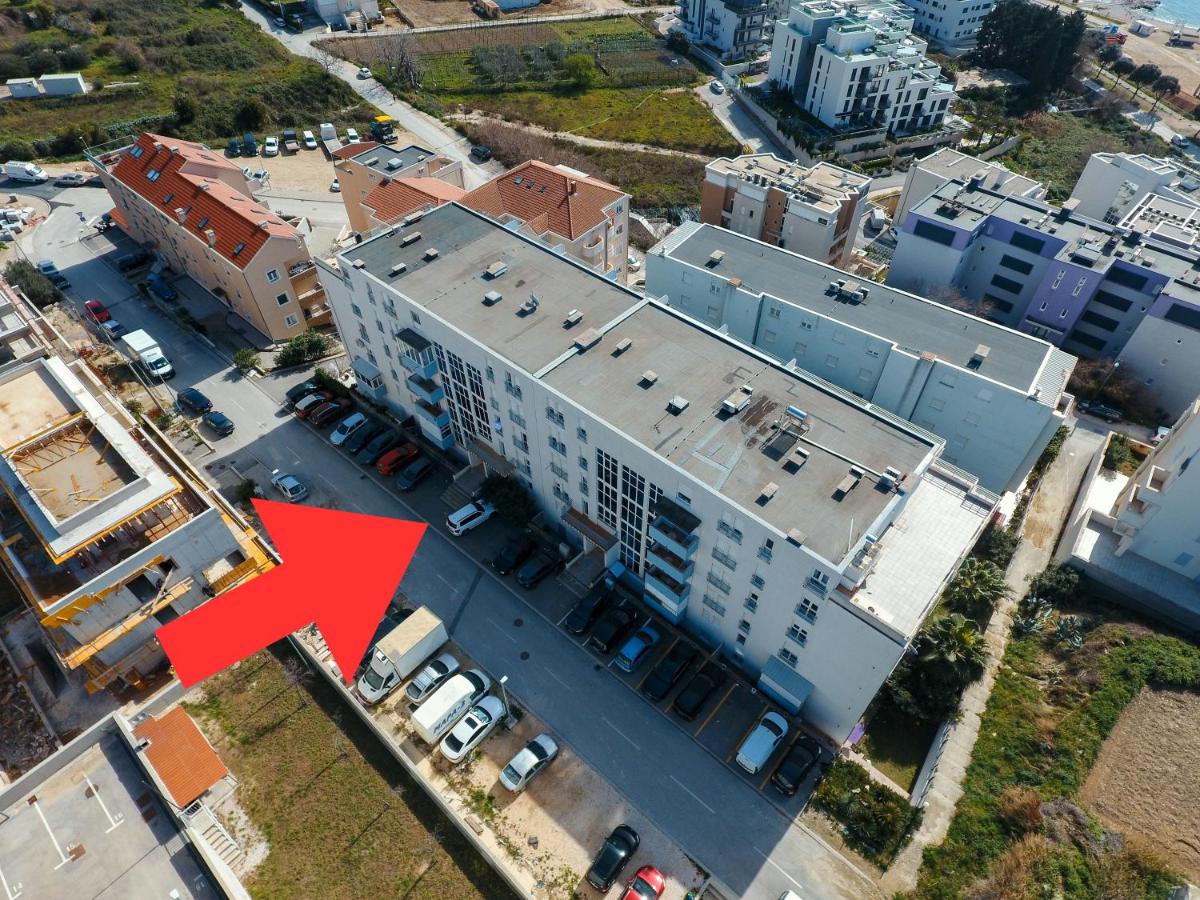 Comfy & Urban apartment on Žnjan near beach - Ferienwohnung Split
