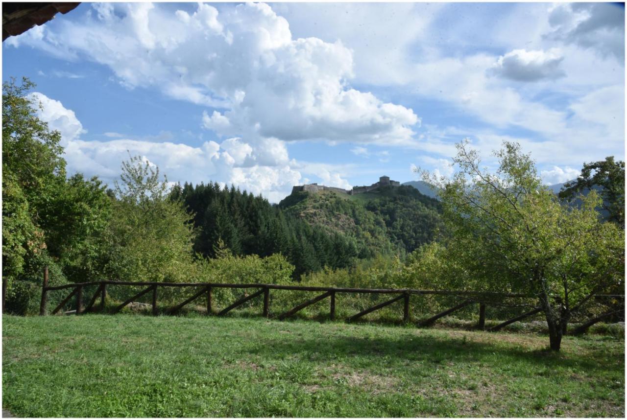 Casale La Fabbrica - B&B San Romano in Garfagnana
