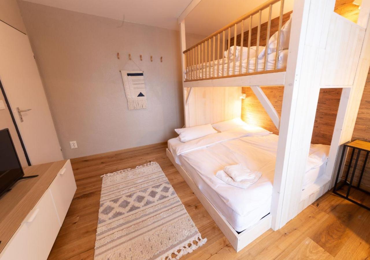 Apartment mit 2 Schlafzimmern