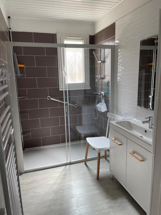 Maison 3 Chambres