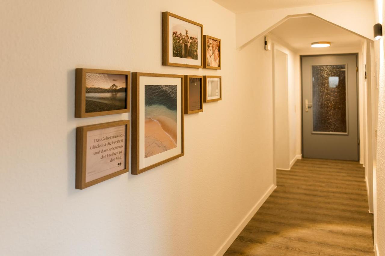 Große FeWo in den Weinbergen - Ferienwohnung Öhringen