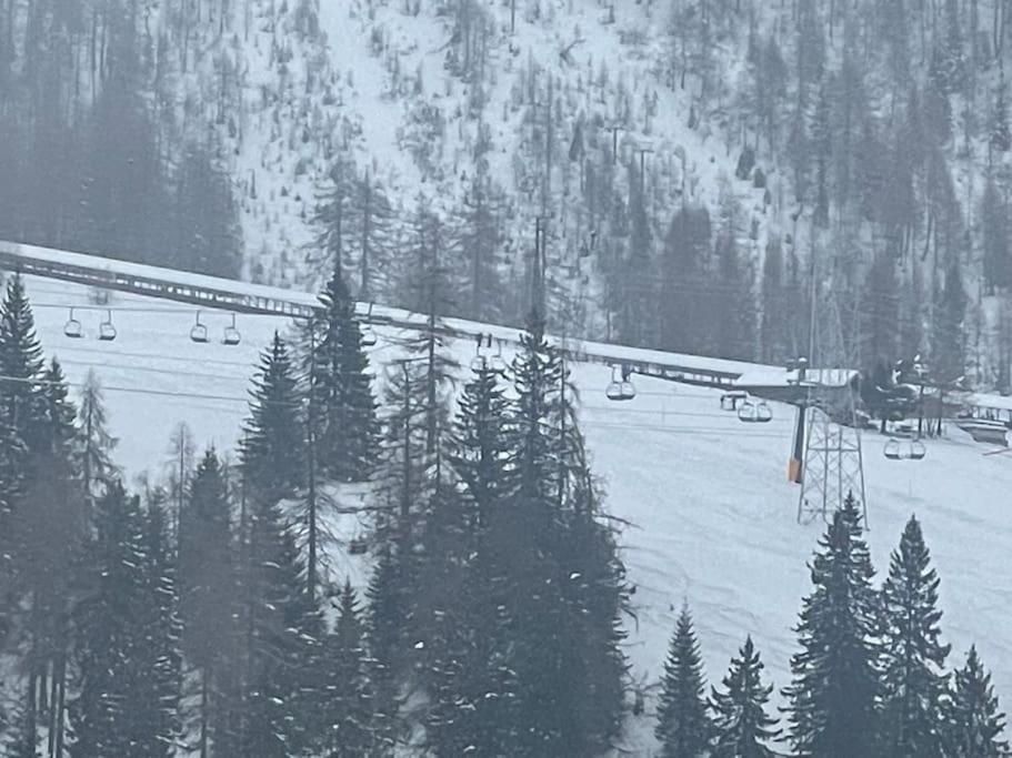 Casa Adriana Foppolo 3 camere da letto - B&B Foppolo