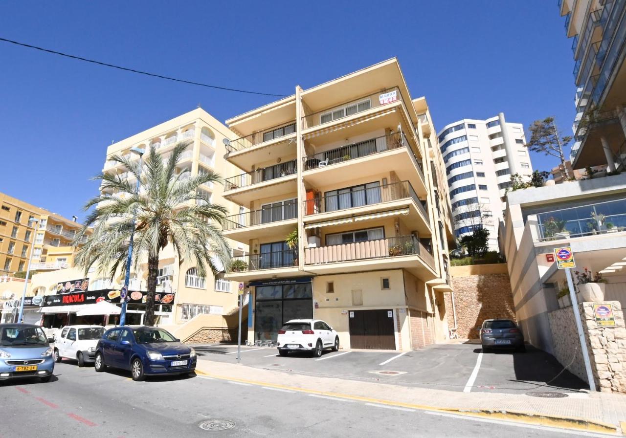 Edificio Torre de Calpe - Ferienwohnung Calp